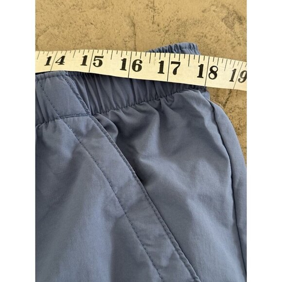 Columbia Mens Extra Large Blue Logo Cargo Utility Pocket Swim Trunks - Picture 5 of 7